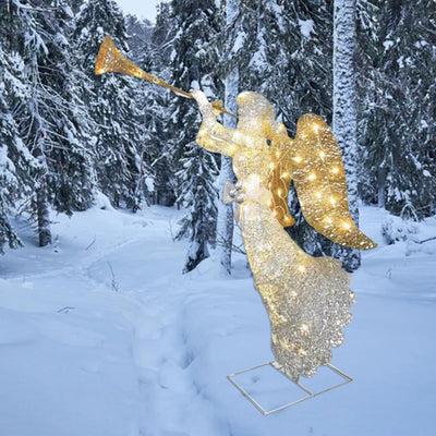 Acrylic Christmas Decorations and Garden Décor