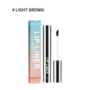 Stripping Lip Liner Outline | Waterproof Long-Lasting Lip Liner for Defined Lips & Smudge-Proof Wear