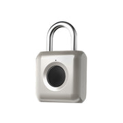 Smart Anti-Theft Fingerprint Padlock