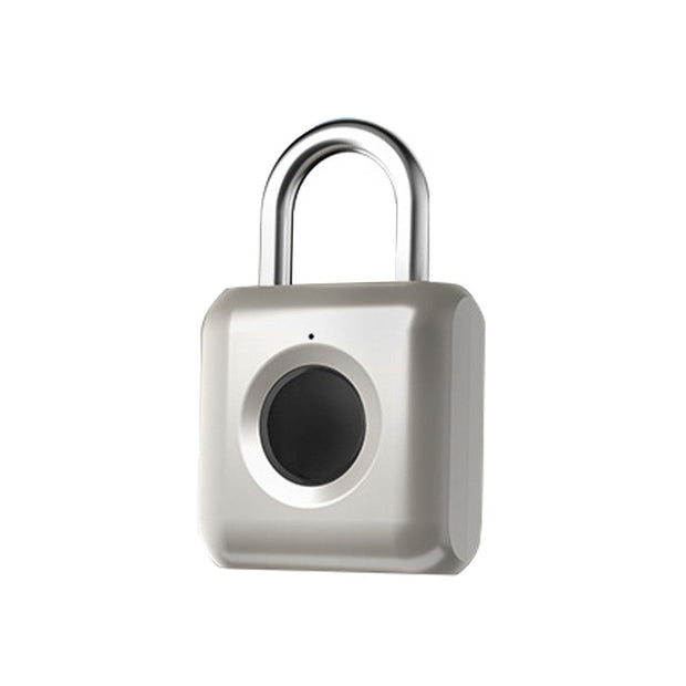 Smart Anti-Theft Fingerprint Padlock
