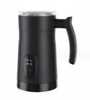 Home Automatic Stainless Steel Electric Hot And Cold Milk Whipping Machine Kitchen Gadgets - DE ZEN