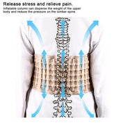 Back Decompression Lumbar Support Belt