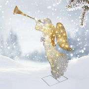 Acrylic Christmas Decorations and Garden Décor