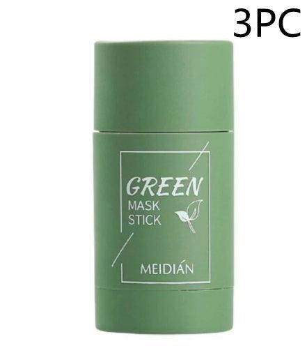 Cleansing Green Tea Clay Mask Stick