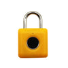 Travel Bag Locker Smart Anti-theft Fingerprint Padlock