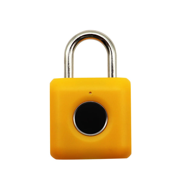 Smart Anti-Theft Fingerprint Padlock