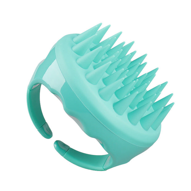Silicone Shampoo Brush