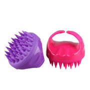 Silicone Shampoo Brush