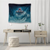 Skull Home Decor Tapestry - DE ZEN