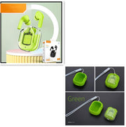 Mini Transparent Wireless Bluetooth Headset