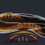 Back Pain Relief Lumbar Acupressure Support