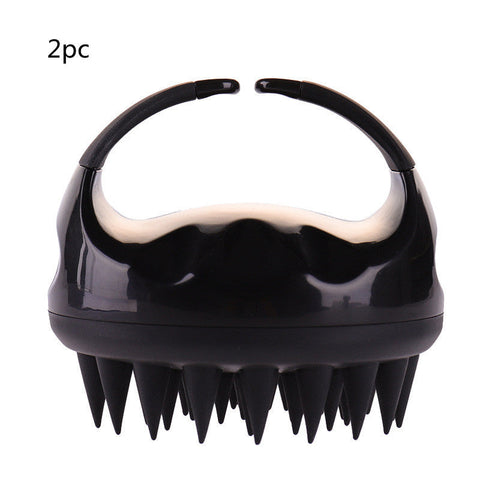 Silicone Shampoo Brush