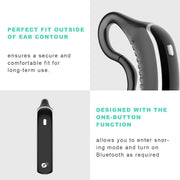 24-Hour Bluetooth Anti-Snoring Device