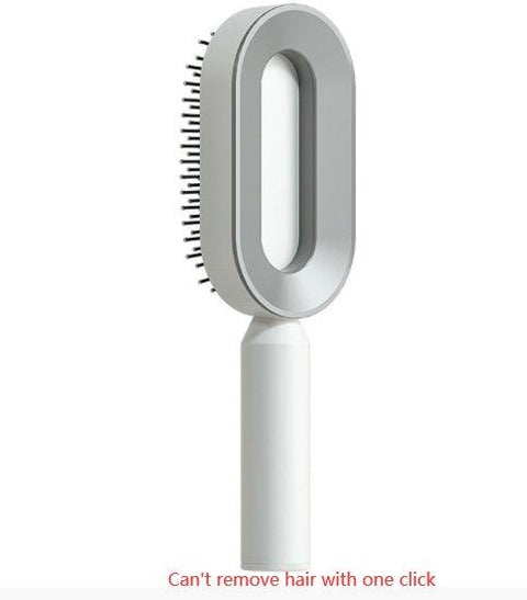 Self-Cleaning Hair Brush