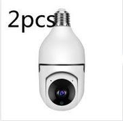 WiFi Camera 1080P Bulb