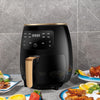 Air Fryer Smart Touch Home Electric Fryer - DE ZEN