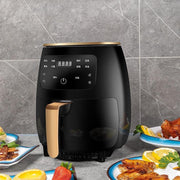 Air Fryer Smart Touch Home Electric Fryer - DE ZEN