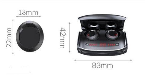 T11 Wireless Bluetooth 5.0 Headset