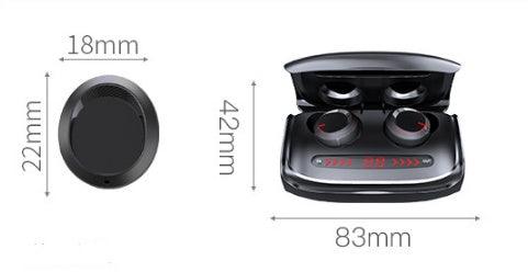 T11 Wireless Bluetooth 5.0 Headset