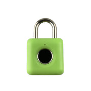 Smart Anti-Theft Fingerprint Padlock