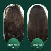 2-in-1 Hair Straightener and Hot Comb