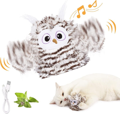 Interactive Cat Toy