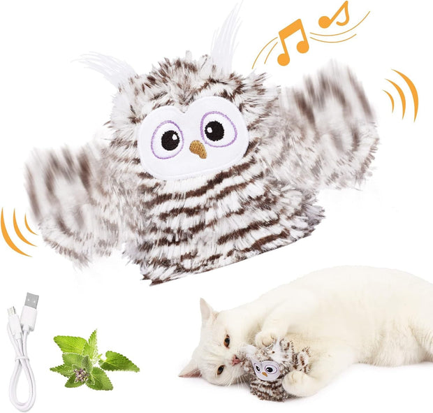 Interactive Cat Toy